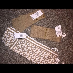 Michael Kors winter set